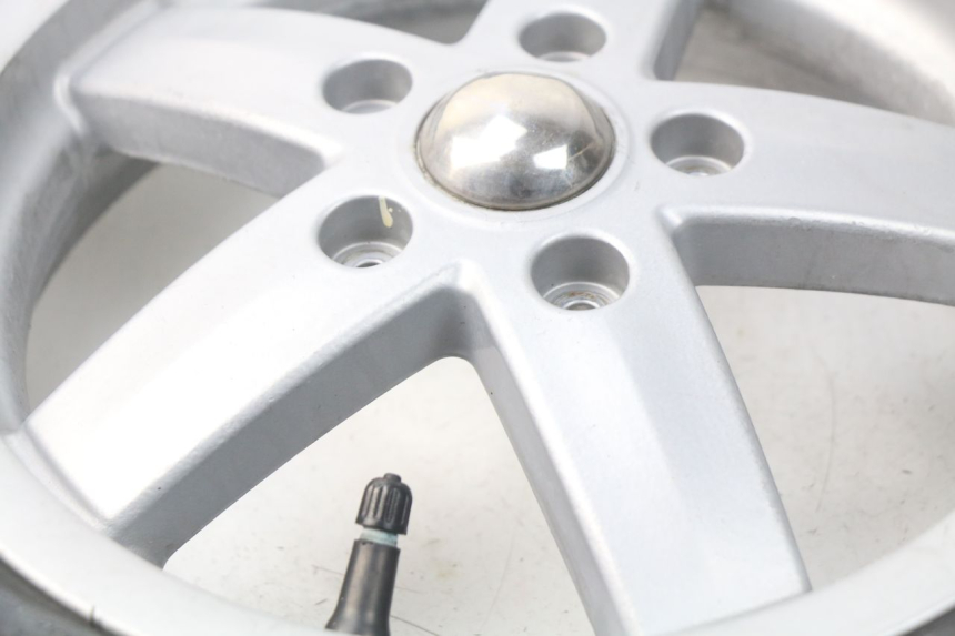 photo de JANTE AVANT PIAGGIO VESPA LX IE 125 (2010 - 2012) - Photo complémentaire