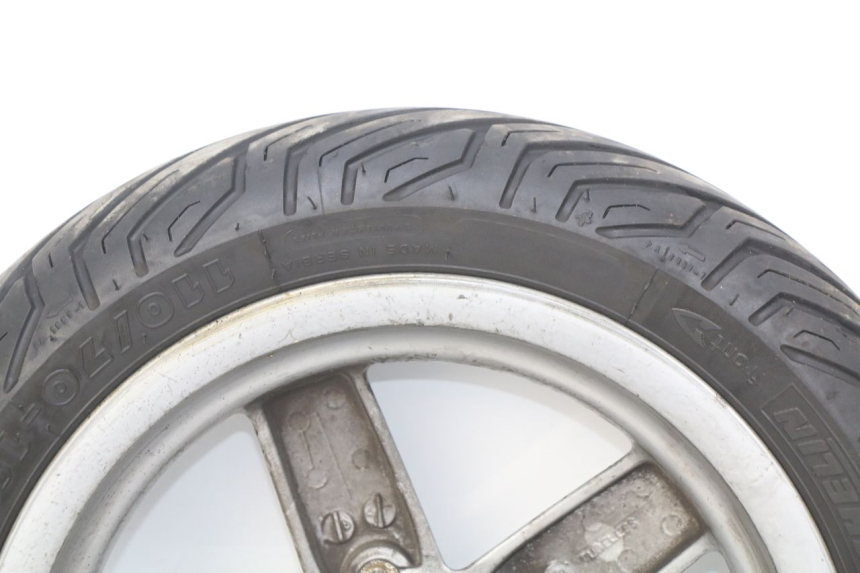 photo de JANTE AVANT PIAGGIO VESPA LX 125 (2005 - 2010) - Pièce contrôlée