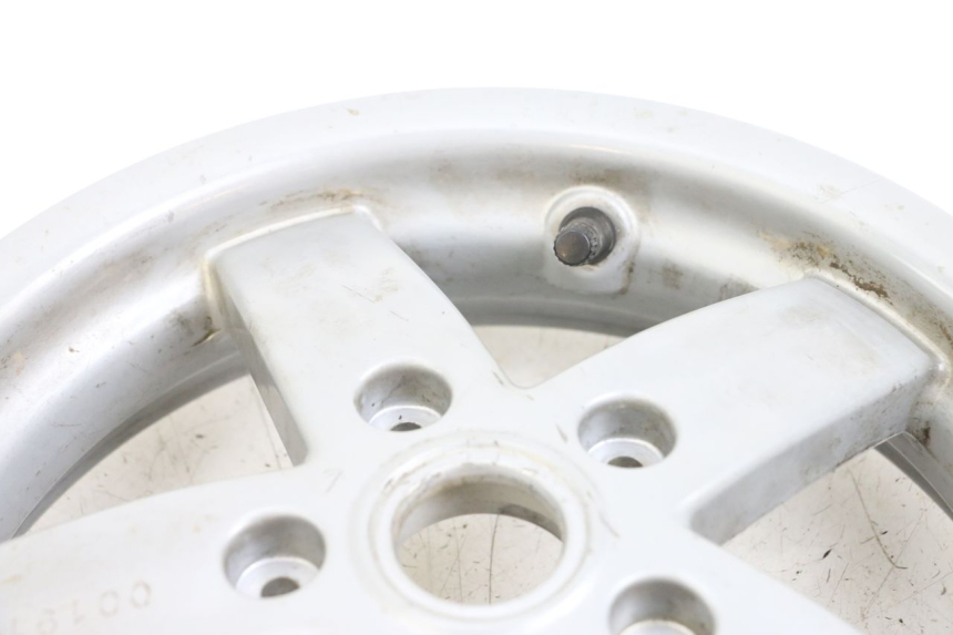photo de JANTE AVANT PIAGGIO VESPA LX 125 (2005 - 2010) - Détails caractéristiques