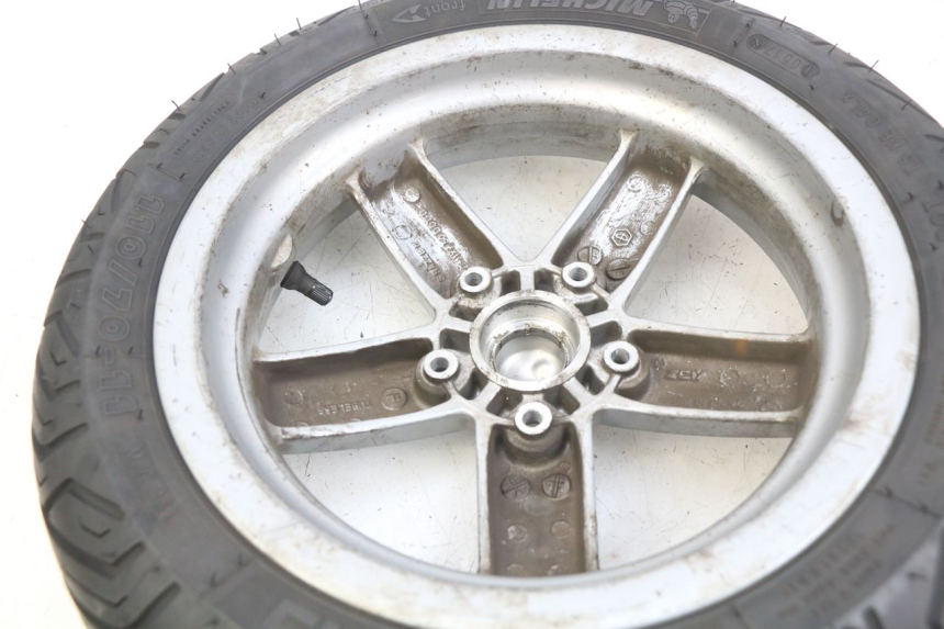 photo de JANTE AVANT PIAGGIO VESPA LXV 125 (2006 - 2009) - Zoom composants