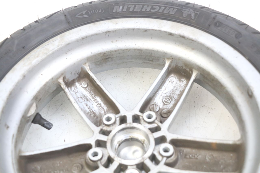 photo de JANTE AVANT PIAGGIO VESPA LXV 125 (2006 - 2009) - Vue rapprochée