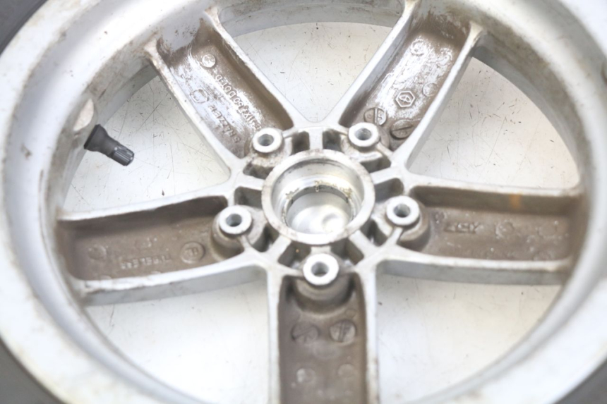 photo de JANTE AVANT PIAGGIO VESPA LXV 125 (2006 - 2009) - Photo complémentaire