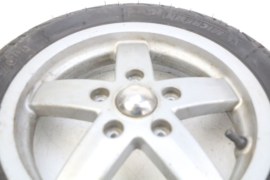 photo de JANTE AVANT PIAGGIO VESPA LXV 125 (2006 - 2009) - Inspection visuelle