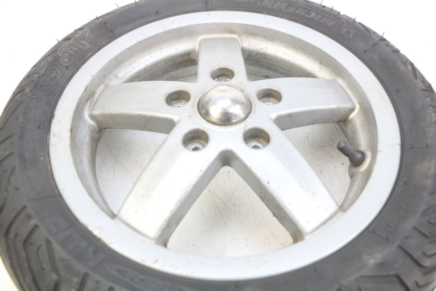 photo de JANTE AVANT PIAGGIO VESPA LXV 125 (2006 - 2009) - Focus structure