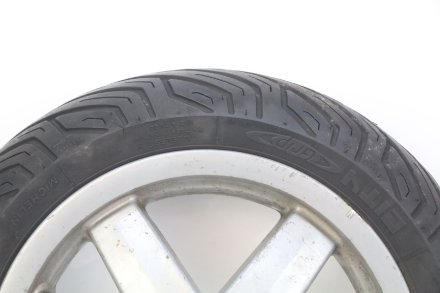 photo de JANTE AVANT PIAGGIO VESPA LXV 125 (2006 - 2009) - Marquages et références