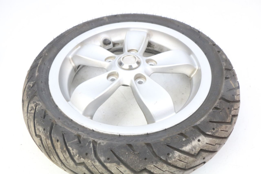 photo de JANTE AVANT PIAGGIO VESPA PRIMAVERA 2T 50 (2013 - 2018) - Zoom état d’usage