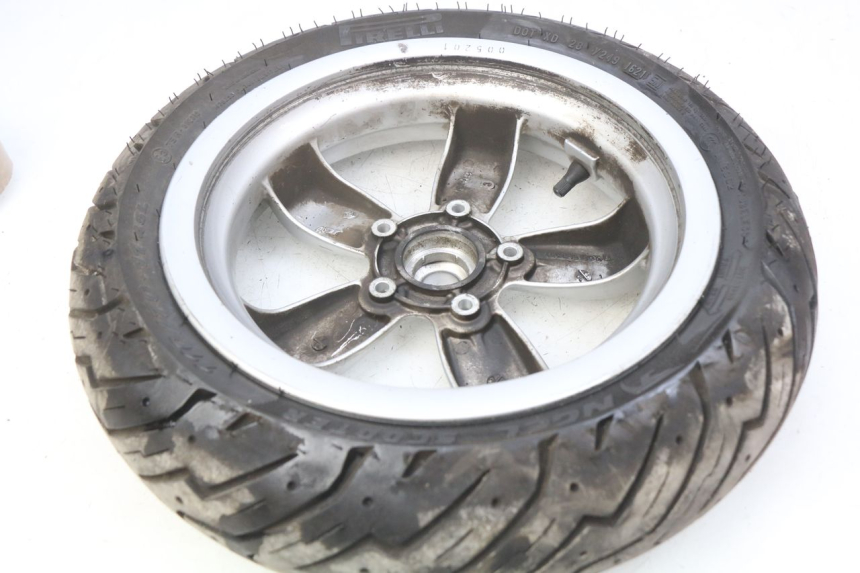 photo de JANTE AVANT PIAGGIO VESPA PRIMAVERA 2T 50 (2013 - 2018) - Autre angle de vue