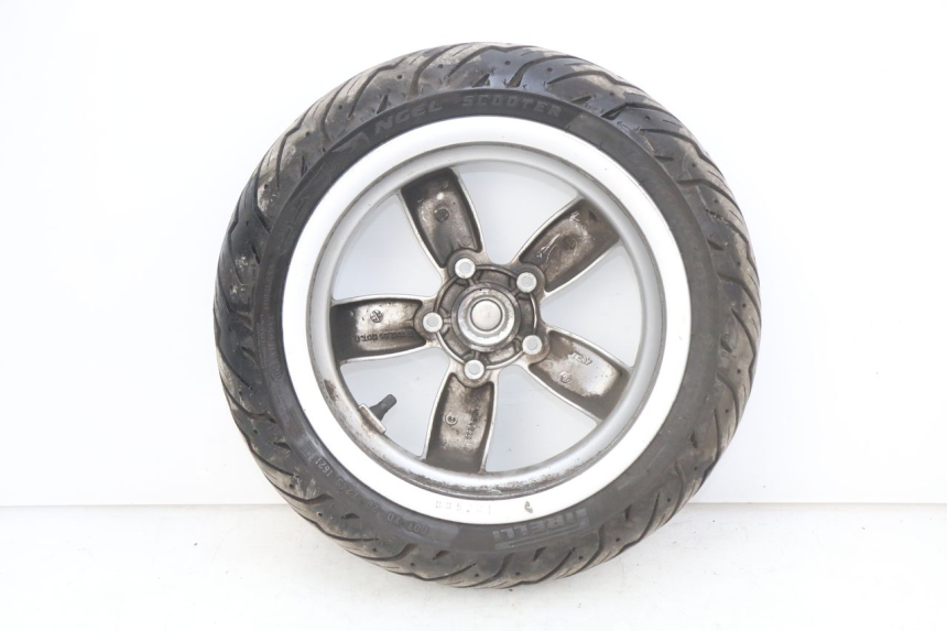 photo de JANTE AVANT PIAGGIO VESPA PRIMAVERA 2T 50 (2013 - 2018) - Vue d’ensemble