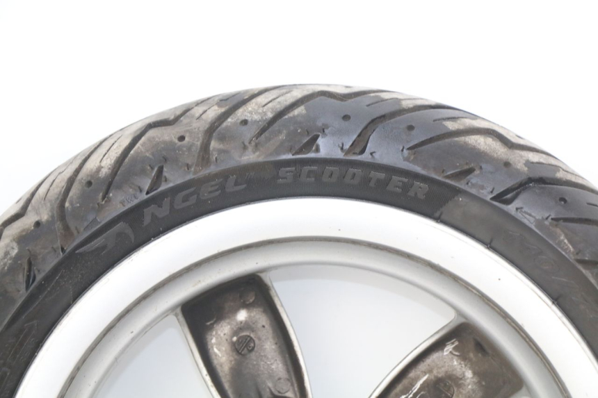 photo de JANTE AVANT PIAGGIO VESPA PRIMAVERA 2T 50 (2013 - 2018) - État de surface