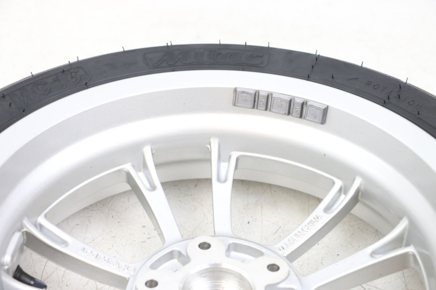 photo de JANTE AVANT PIAGGIO VESPA PRIMAVERA 4T 50 (2021 - 2024) - Vue d’ensemble