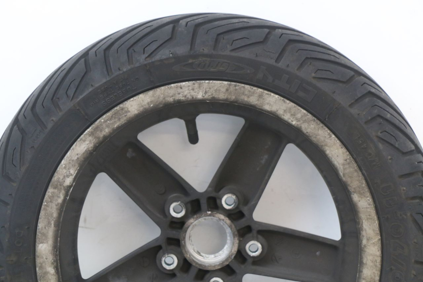 photo de JANTE AVANT PIAGGIO VESPA S 2T 50 (2007 - 2014) - Vue d’ensemble