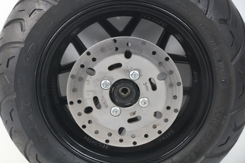 photo de JANTE AVANT JM MOTORS VIPER 4T 50 (2015 - 2022) - Détail de la pièce