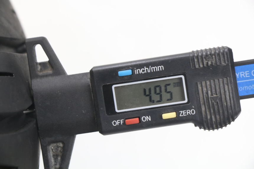 photo de JANTE AVANT JM MOTORS VIPER 4T 50 (2015 - 2022) - Détails caractéristiques