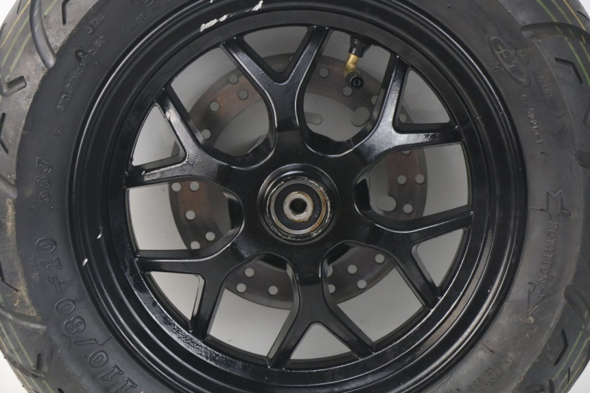 photo de JANTE AVANT JM MOTORS VIPER 4T 50 (2015 - 2022) - Autre angle de vue