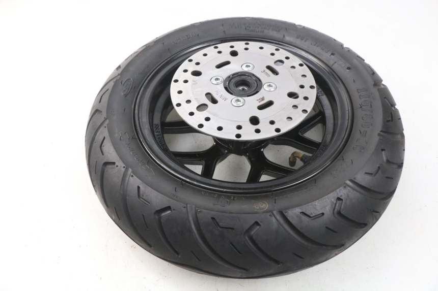 photo de JANTE AVANT JM MOTORS VIPER 4T 50 (2015 - 2022) - Gros plan technique