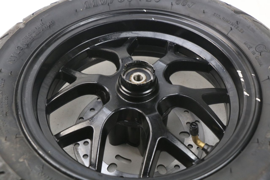 photo de JANTE AVANT JM MOTORS VIPER 4T 50 (2015 - 2022) - Pièce contrôlée