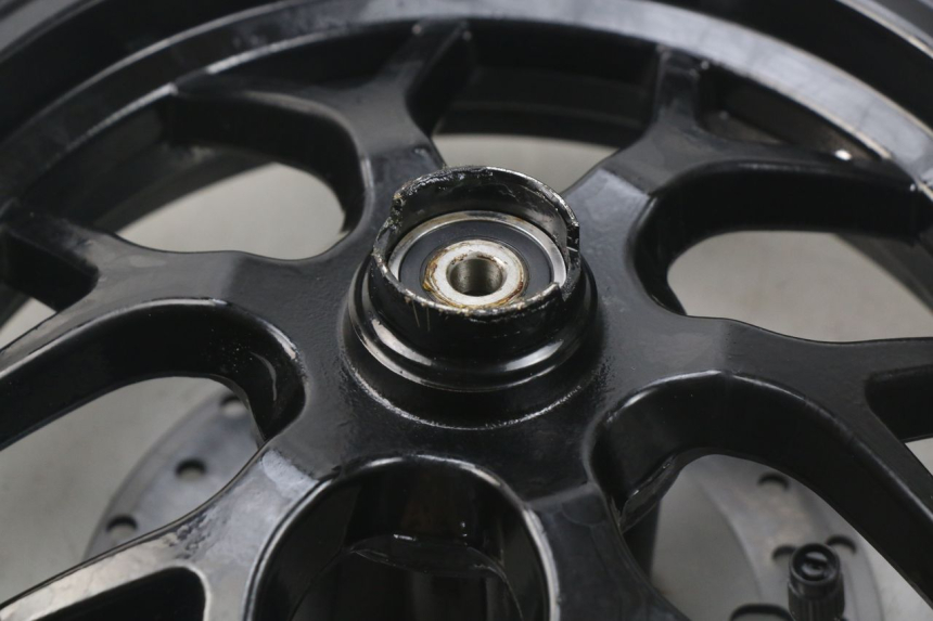 photo de JANTE AVANT JM MOTORS VIPER 4T 50 (2015 - 2022) - Marquages et références