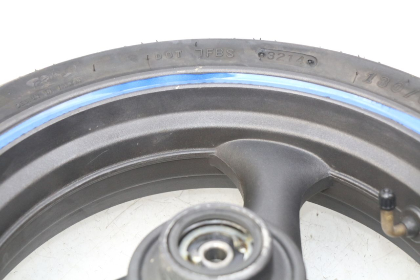 photo de JANTE AVANT EUROCKA VIRTUALITY GT 4T 50 (2011 - 2017) - Gros plan technique