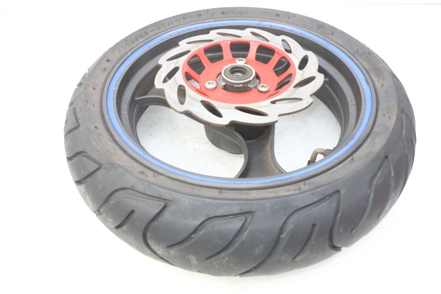 photo de JANTE AVANT EUROCKA VIRTUALITY GT 4T 50 (2011 - 2017) - État de surface