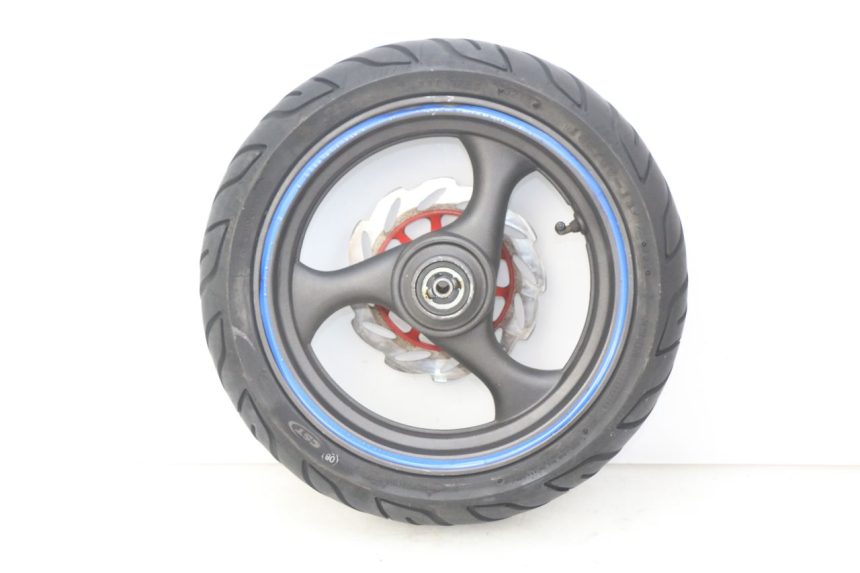 photo de JANTE AVANT EUROCKA VIRTUALITY GT 4T 50 (2011 - 2017) - Pièce contrôlée