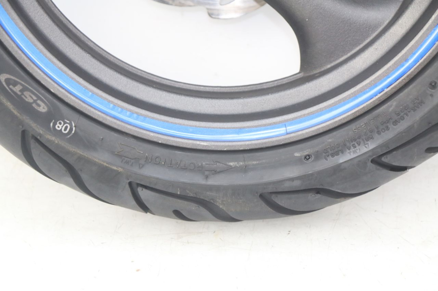 photo de JANTE AVANT EUROCKA VIRTUALITY GT 4T 50 (2011 - 2017) - Marquages et références