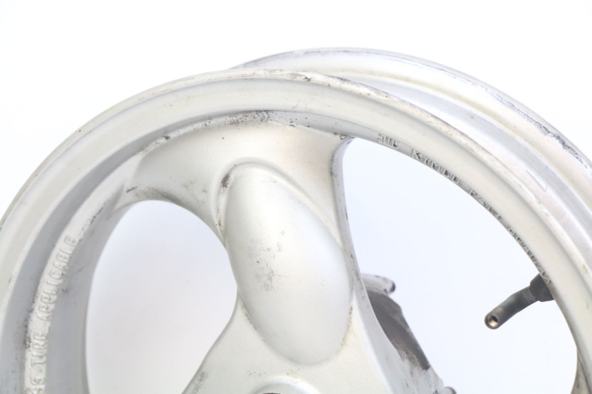 photo de JANTE AVANT KYMCO VITALITY 2T 50 (2004 - 2010) - Vue d’ensemble