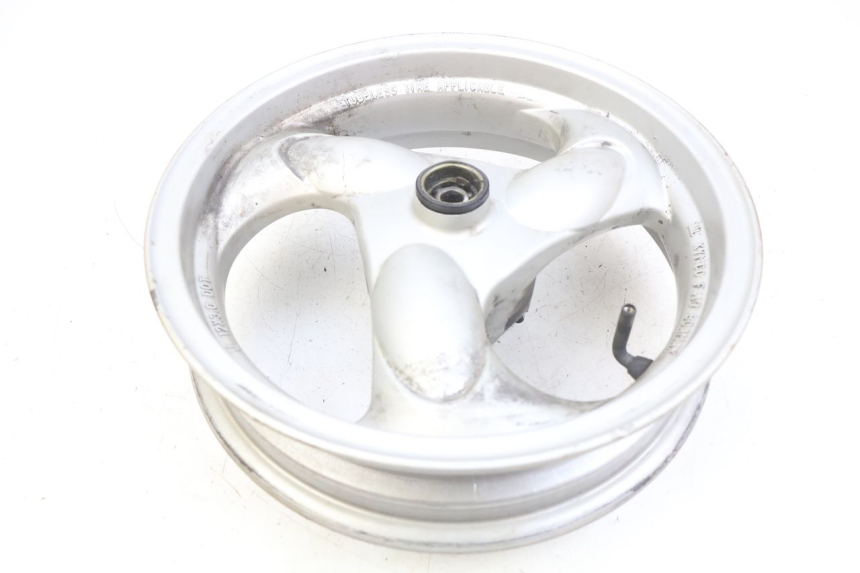 photo de JANTE AVANT KYMCO VITALITY 2T 50 (2004 - 2010) - État de surface