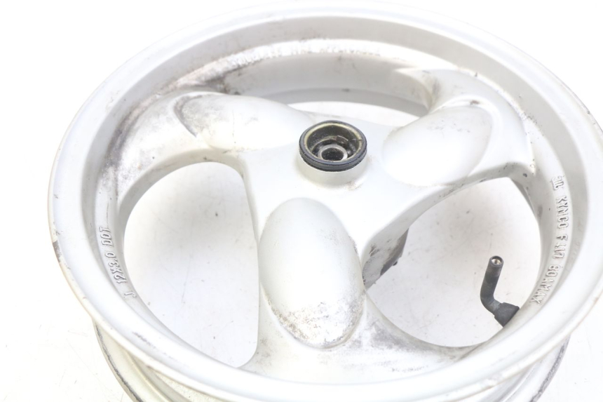 photo de JANTE AVANT KYMCO VITALITY 2T 50 (2004 - 2010) - Pièce contrôlée