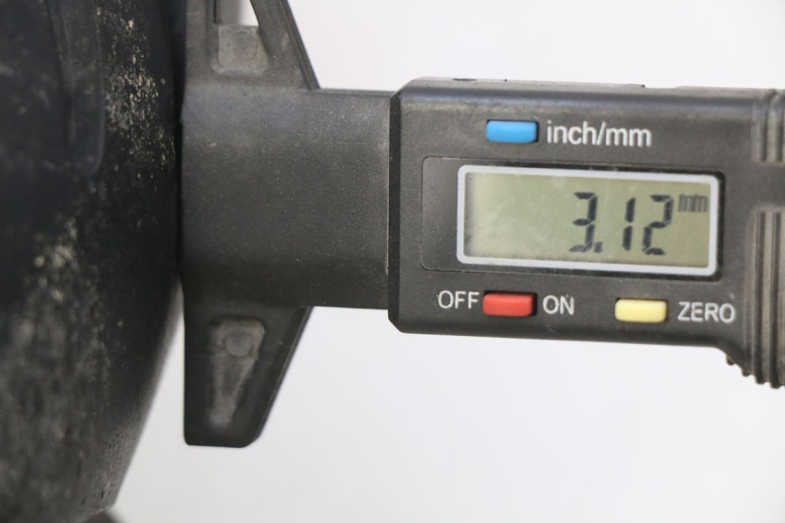 photo de JANTE AVANT PEUGEOT VIVACITY NEW 2T 50 (2008 - 2017) - Détail de la pièce