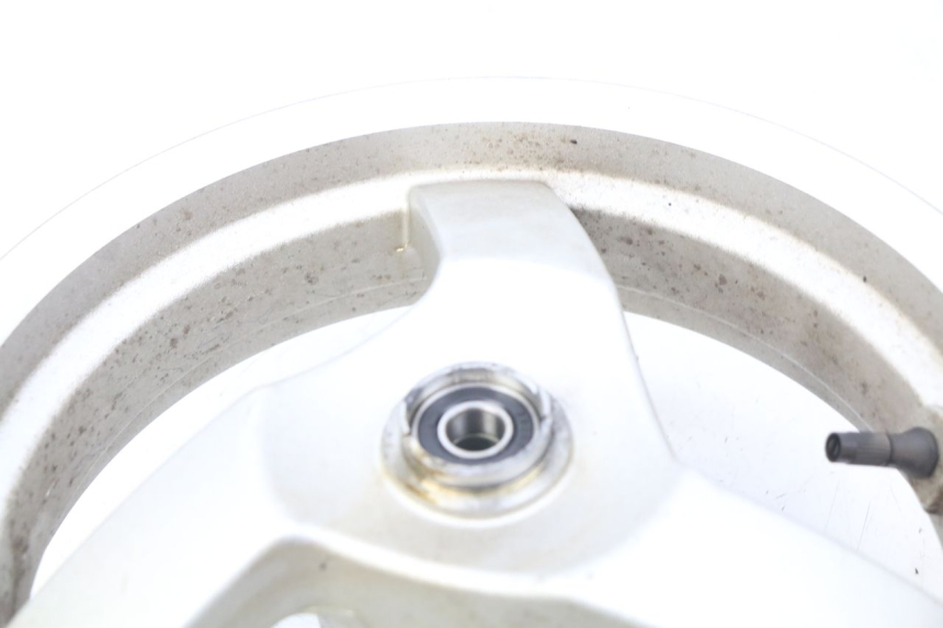 photo de JANTE AVANT PEUGEOT VIVACITY NEW 4T 50 (2008 - 2017) - Détails caractéristiques