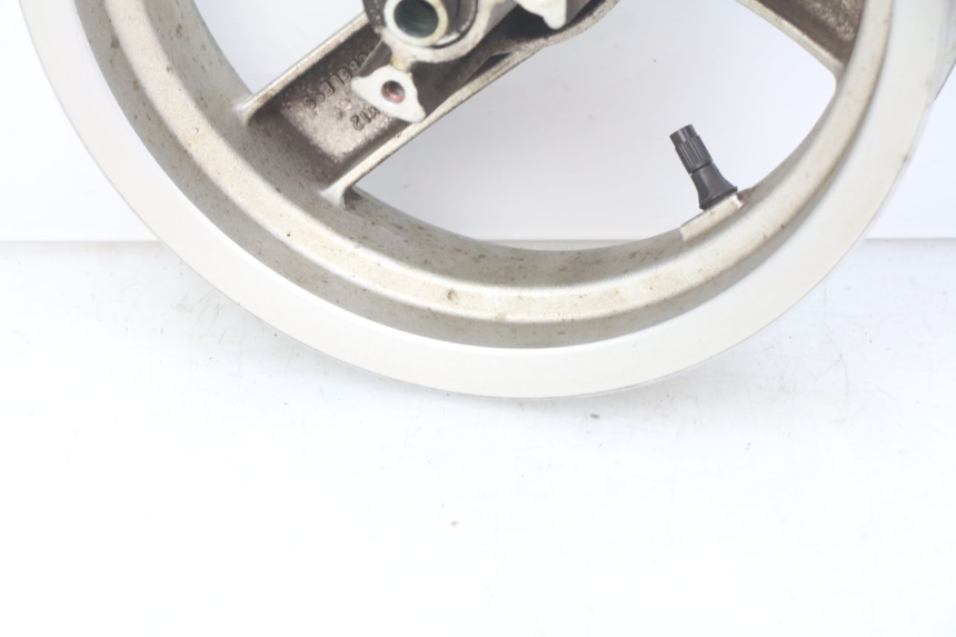 photo de JANTE AVANT PEUGEOT VIVACITY NEW 4T 50 (2008 - 2017) - Zoom état d’usage