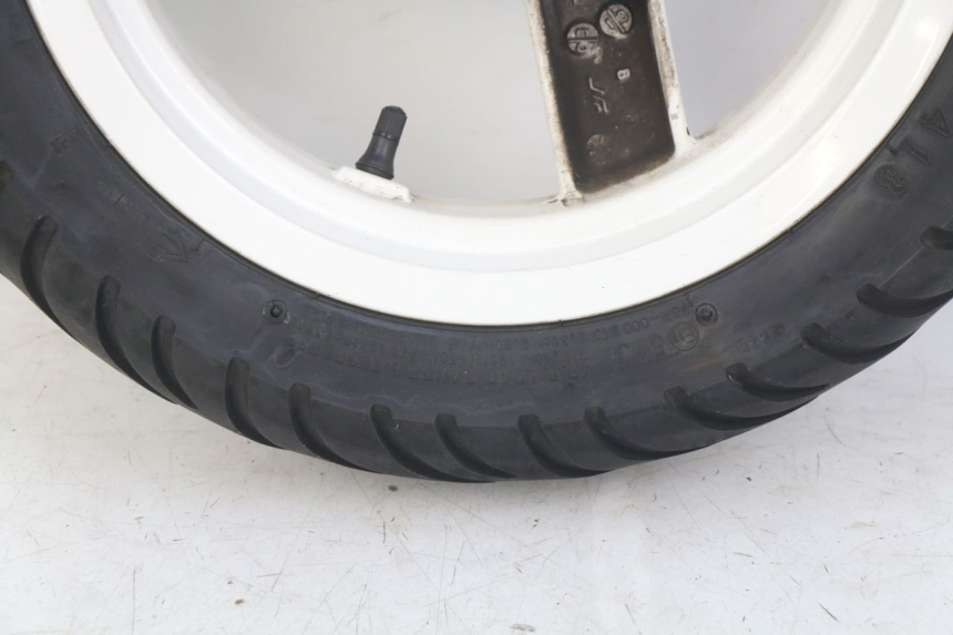 photo de JANTE AVANT PEUGEOT VIVACITY NEW 4T 50 (2008 - 2017) - Vue d’ensemble