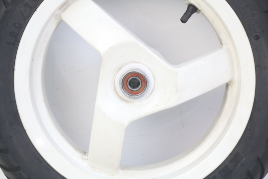 photo de JANTE AVANT PEUGEOT VIVACITY NEW 4T 50 (2008 - 2017) - Pièce contrôlée