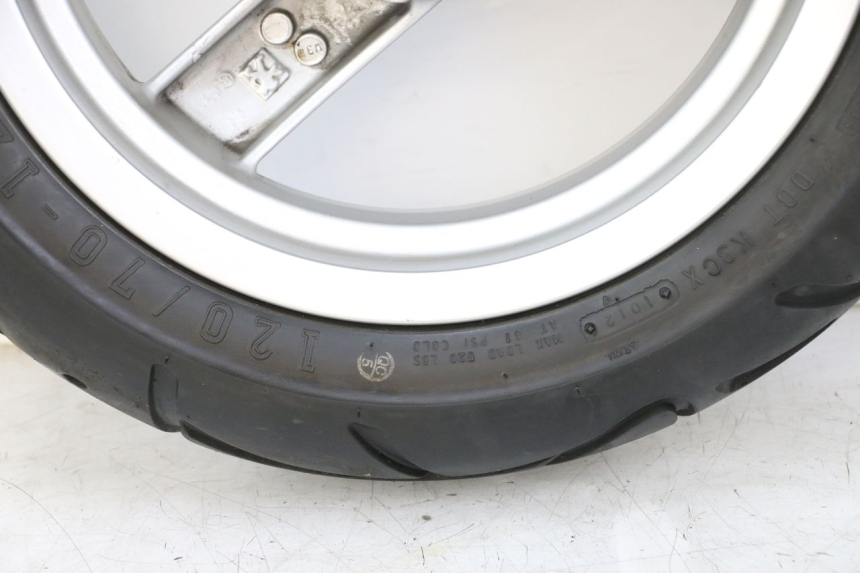 photo de JANTE AVANT PEUGEOT VIVACITY NEW 4T 50 (2008 - 2017) - Pièce contrôlée