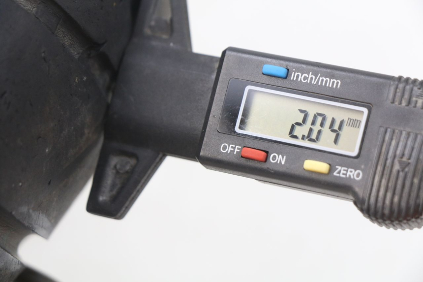 photo de JANTE AVANT PEUGEOT VIVACITY 100 (1999 - 2008) - Détail de la pièce