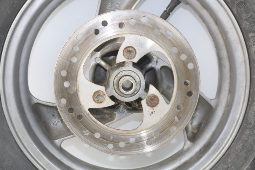 photo de JANTE AVANT PEUGEOT VIVACITY 100 (1999 - 2008) - Vue produit