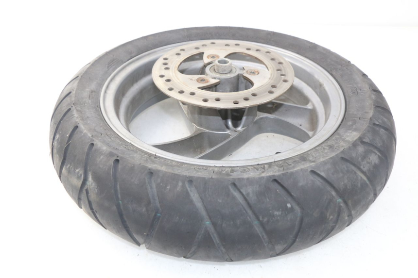 photo de JANTE AVANT PEUGEOT VIVACITY 100 (1999 - 2008) - Gros plan technique