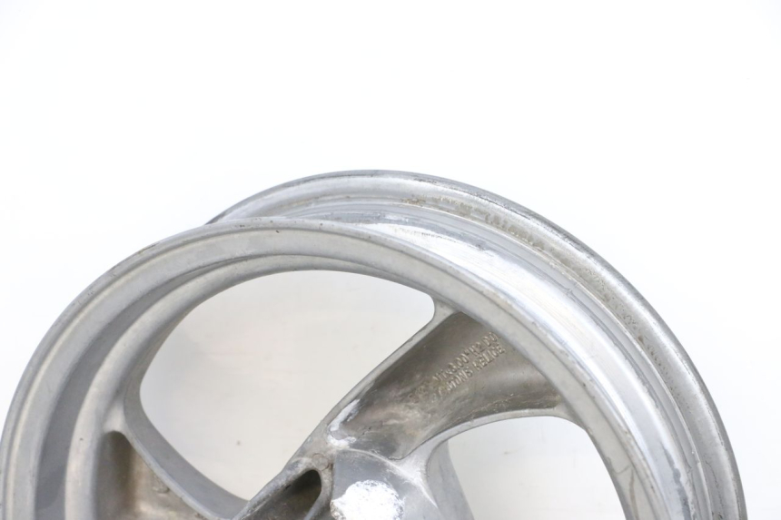 photo de JANTE AVANT PEUGEOT VIVACITY 100 (1999 - 2008) - État de surface