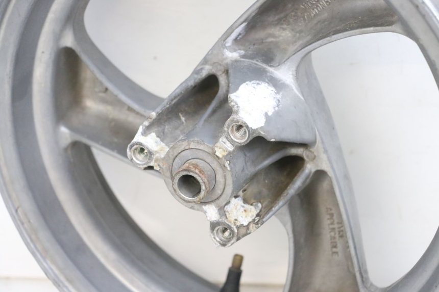 photo de JANTE AVANT PEUGEOT VIVACITY 100 (1999 - 2008) - Pièce contrôlée