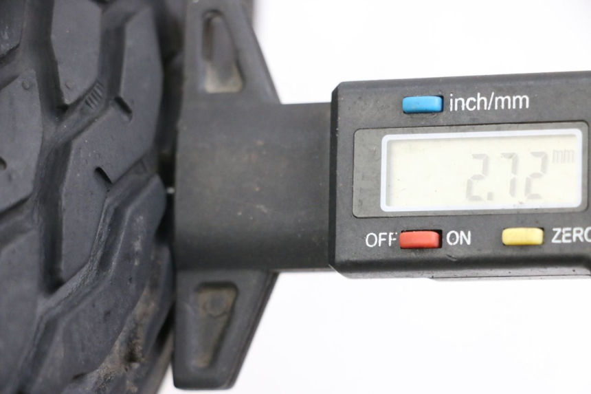 photo de JANTE AVANT DAELIM VL DAYSTAR 125 (2000 - 2011) - Détail de la pièce