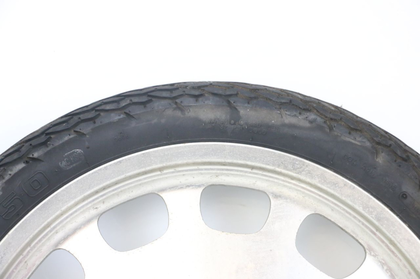 photo de JANTE AVANT DAELIM VL DAYSTAR 125 (2000 - 2011) - Zoom composants