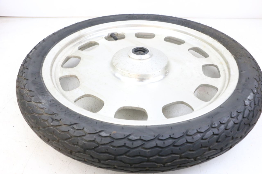 photo de JANTE AVANT DAELIM VL DAYSTAR 125 (2000 - 2011) - Zoom état d’usage