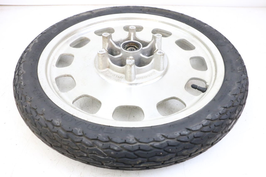 photo de JANTE AVANT DAELIM VL DAYSTAR 125 (2000 - 2011) - Autre angle de vue