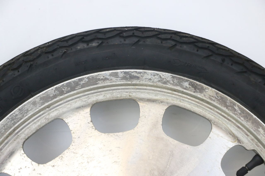 photo de JANTE AVANT DAELIM VL DAYSTAR 125 (2000 - 2011) - Points de fixation