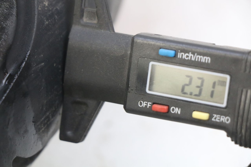 photo de JANTE AVANT HONDA VT C SHADOW 125 (1999 - 2007) - Détail de la pièce