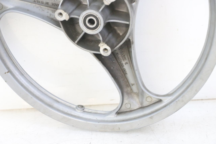 photo de JANTE AVANT YAMAHA WHY 50 (1998 - 2000) - État de surface