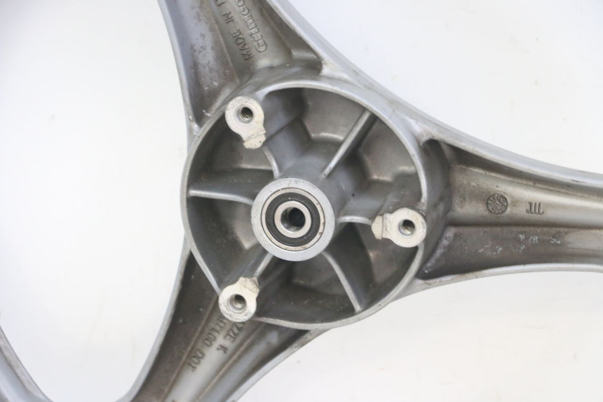 photo de JANTE AVANT YAMAHA WHY 50 (1998 - 2000) - Marquages et références