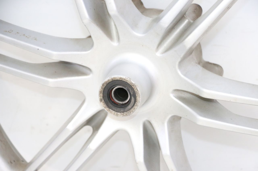 photo de JANTE AVANT YAMAHA X-CITY XCITY 125 (2007 - 2013) - Vue produit