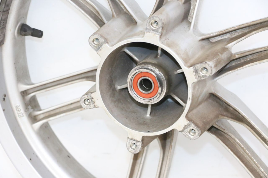 photo de JANTE AVANT YAMAHA X-CITY XCITY 125 (2007 - 2013) - Photo complémentaire