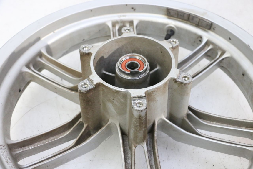 photo de JANTE AVANT YAMAHA X-CITY XCITY 125 (2007 - 2013) - Autre angle de vue